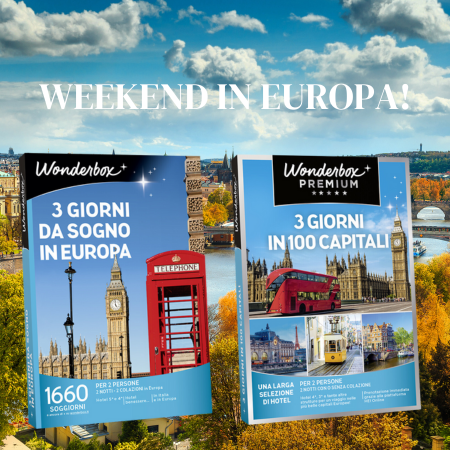 Weekend in Europe