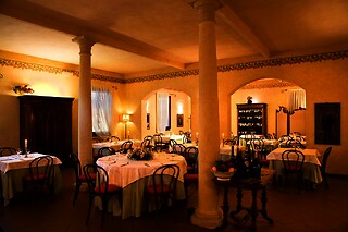 Un soggiorno gastronomico Alle Roncole a Busseto in provincia di Parma