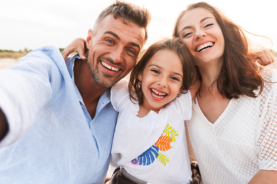3 giorni da sogno in famiglia