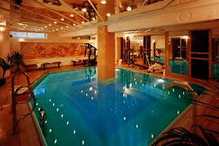 Soggiorno benessere con cena al Grand Hotel Michelacci - Maison D'O Spa in provincia di Pesaro