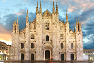 3 giorni da sogno a Milano