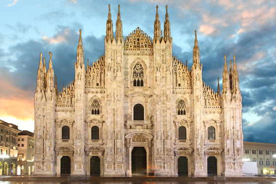 3 giorni da sogno a Milano