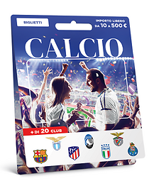 Carta - Biglietto di Calcio
