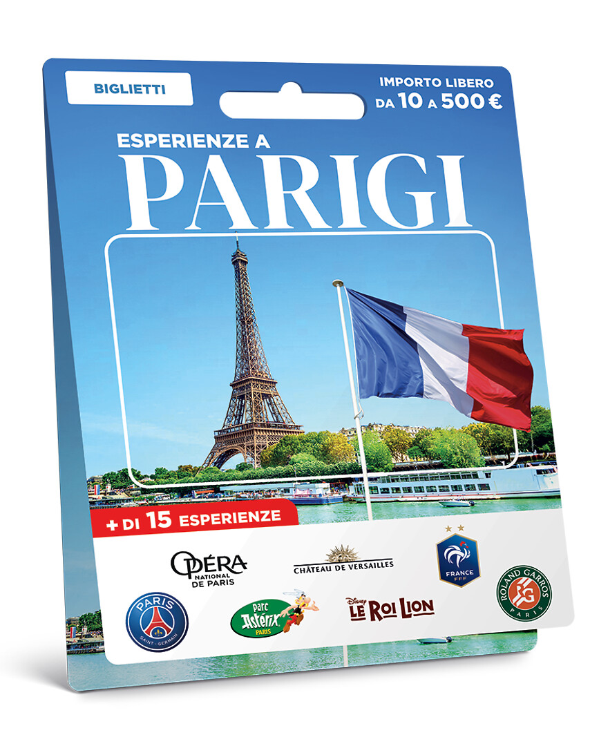 Carta - Città di Parigi