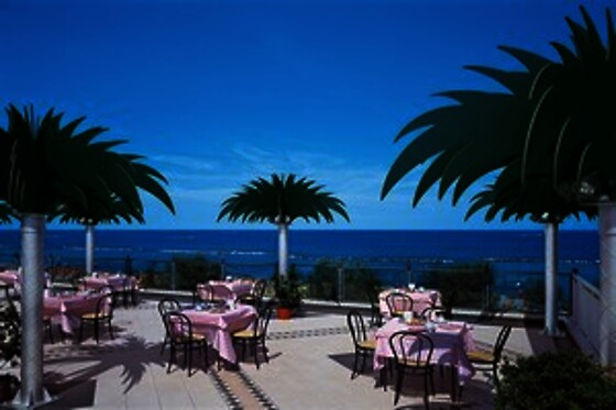 Soggiorno benessere con cena al Grand Hotel Michelacci - Maison D'O Spa in provincia di Pesaro