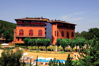 Due notti di benessere presso il Grand Hotel Admiral Palace in provincia di Siena