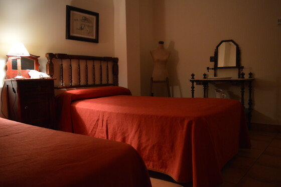 HOSPEDERIA BODAS DE CAMACHO Y LA CASA DE BASILIO EL POBRE - photo 30