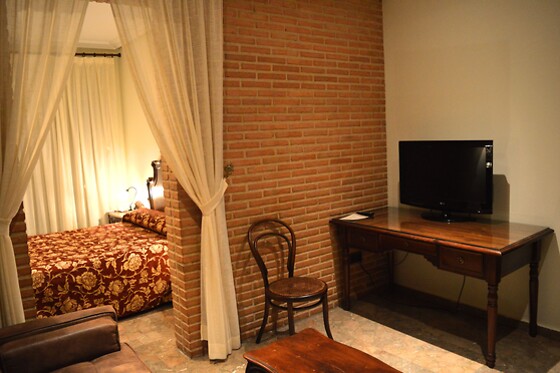 HOSPEDERIA BODAS DE CAMACHO Y LA CASA DE BASILIO EL POBRE - photo 26