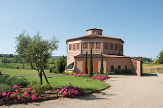 Visita ai vigneti e alla cantina con degustazione guidata di vini presso Tenuta Santavenere a Montepulciano