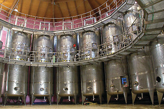 Visita ai vigneti e alla cantina con degustazione guidata di vini presso Tenuta Santavenere a Montepulciano