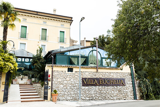 Villa Euchelia Resort - photo 4