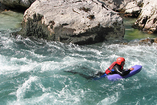 Divertimento e avventura nelle acque del Trentino