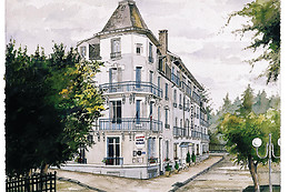 Hôtel de l'Aviation