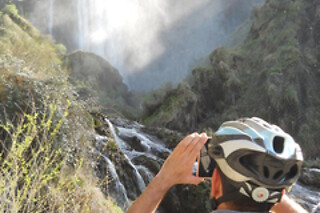 Tour in mountain bike per una persona con Umbria in Mountain Bike a Arrone in provincia di Terni