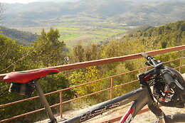 Umbria in Mountain Bike