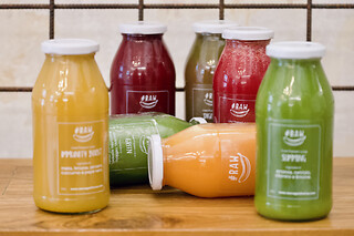 Pranzo per due presso Raw Vegan Firenze