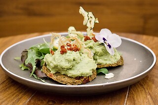 Pranzo per due presso Raw Vegan Firenze