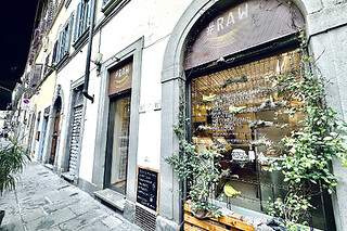 Pranzo per due presso Raw Vegan Firenze