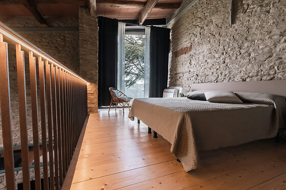 Soggiorno relax di due notti al Relais Mevigo in provincia di Ravenna