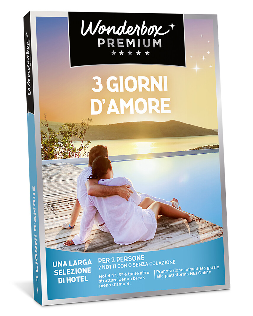 3 giorni d'amore