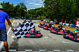 La calmette karting