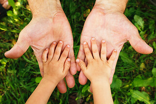 In vacanza con papà