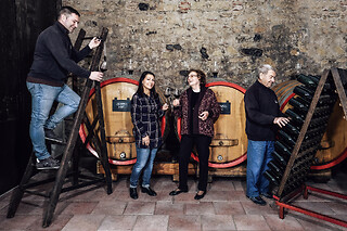 Visita di cantina e vigneti con degustazione presso Cantina Peri Bigogno in provincia di Brescia