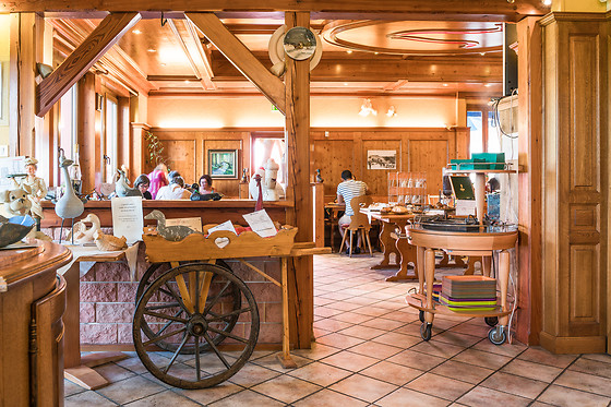 Complexe Hôtelier du Donon - Restaurant Velleda - photo 13