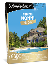 Per dei nonni d'oro