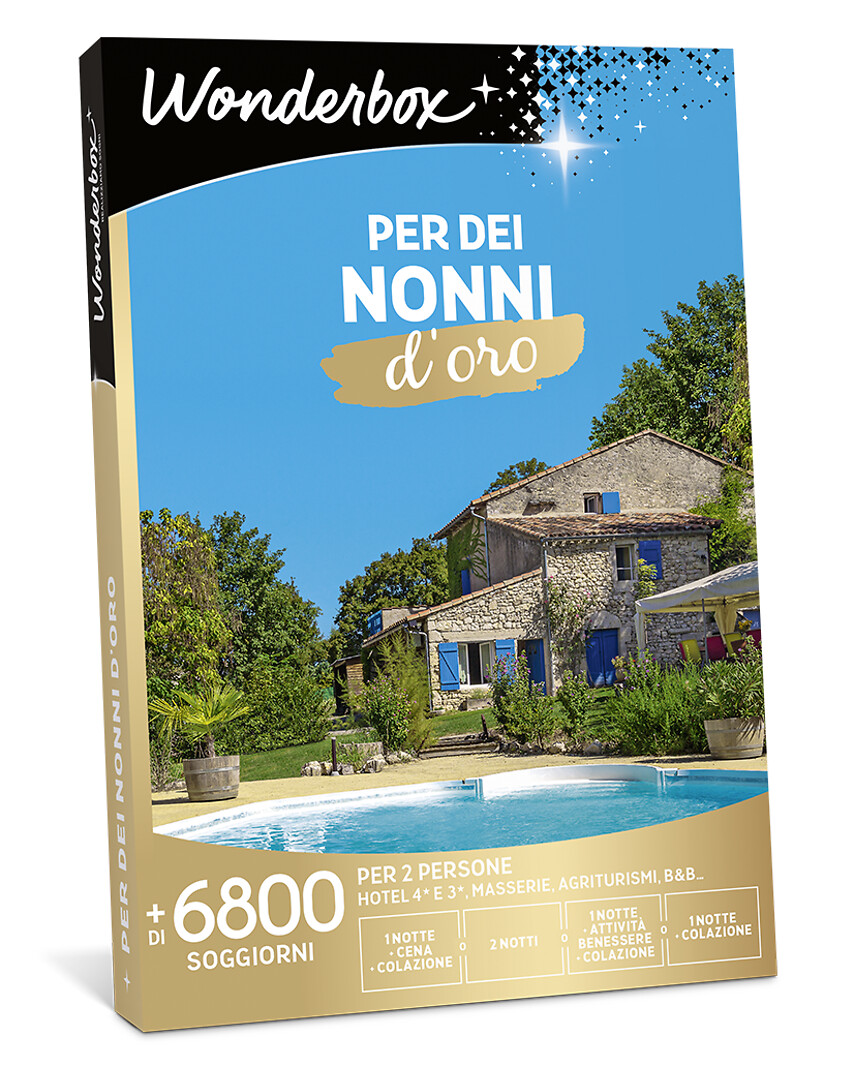 Per dei nonni d'oro