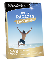 Per un ragazzo fantastico