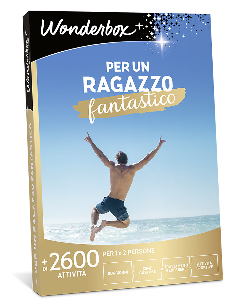 Per un ragazzo fantastico