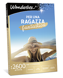 Per una ragazza fantastica