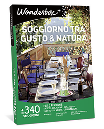 Soggiorno tra gusto & natura