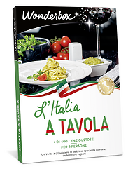 L'Italia a tavola