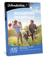 Soggiorno in famiglia