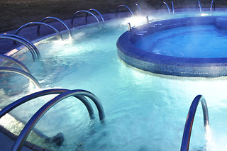 Ingresso benessere al Wet Life Nibionno a Nibionno in provincia di Lecco