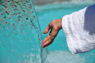 Ingresso benessere al Wet Life Nibionno a Nibionno in provincia di Lecco