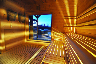 Ingresso benessere al Wet Life Nibionno a Nibionno in provincia di Lecco