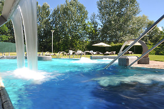 Ingresso benessere al Wet Life Nibionno a Nibionno in provincia di Lecco