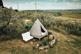 Glamping La Lodola