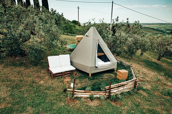 Glamping La Lodola - photo 1