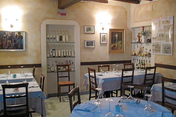 Trattoria Il Gabbiano - photo 3