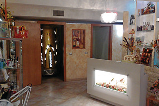 Accesso all'area relax di 2h presso Dalla testa ai piedi a Roma