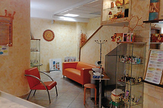 Accesso all'area relax di 2h presso Dalla testa ai piedi a Roma