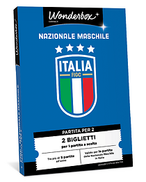 Nazionale - 2 biglietti