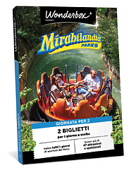 Mirabilandia - 1 giorno / 2 persone