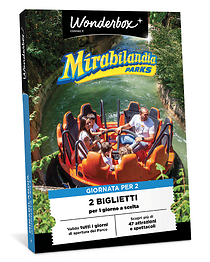 Mirabilandia - 1 giorno / 2 persone