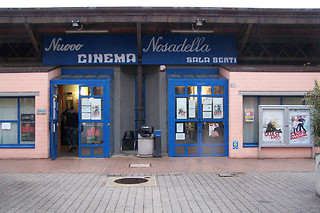 Ingresso al cinema con bibita e popcorn al Nuovo Cinema Nosadella a Bologna