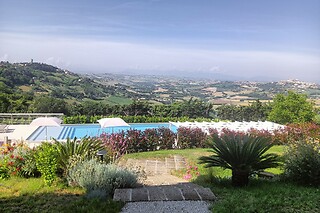 Soggiorno di una notte presso Resort Orizzonti Glamping in provincia di Fermo